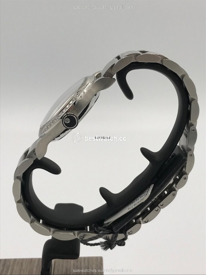 IMG_9085 Baume & Mercier Ilea Womens watch Quartz Steel M0A08771 Replica 2