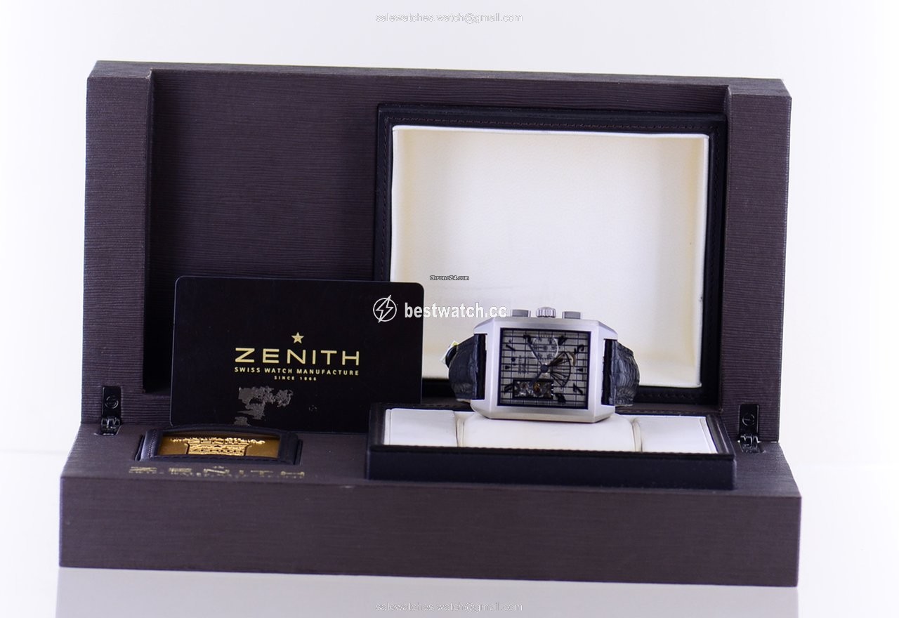IMG_9085 Zenith Port Royal Automatic Titanium 95.0540.4021 77.C550 Replica 2