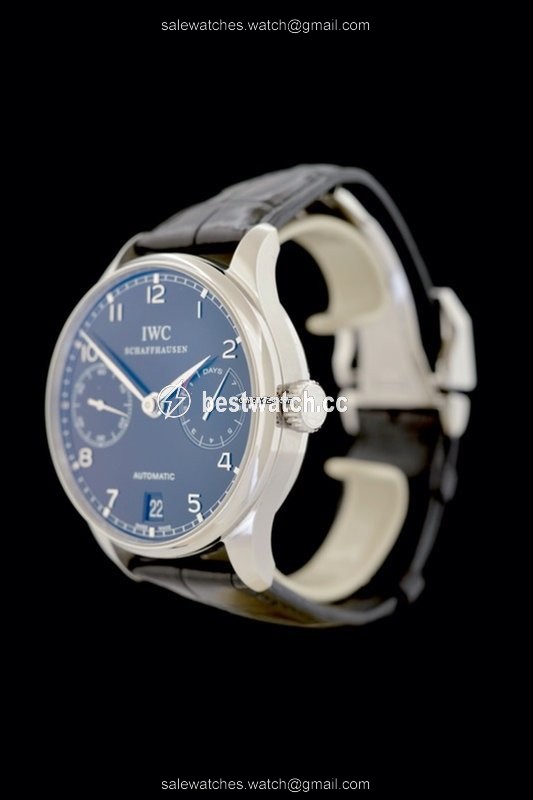 IWC Portuguese Automatic Automatic Steel 5100 Replica 2
