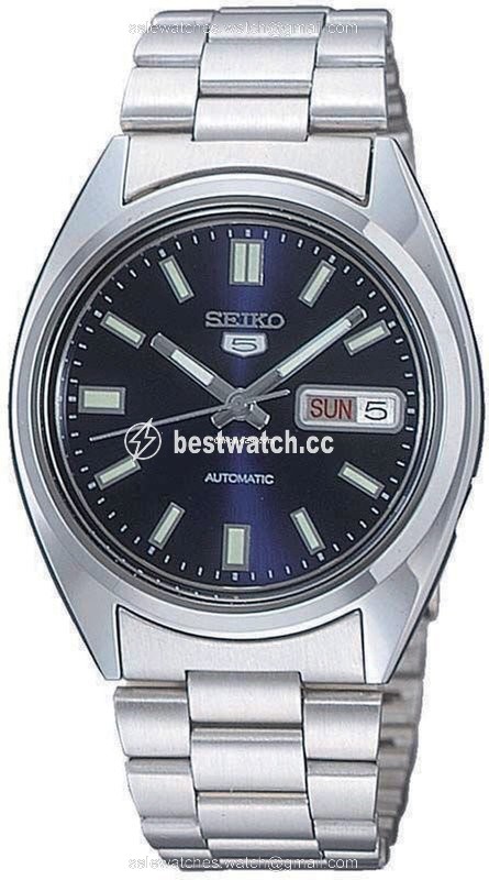 IMG_9085 Seiko 5 Mens watch Unisex Automatic Steel SNXS77 Replica 2