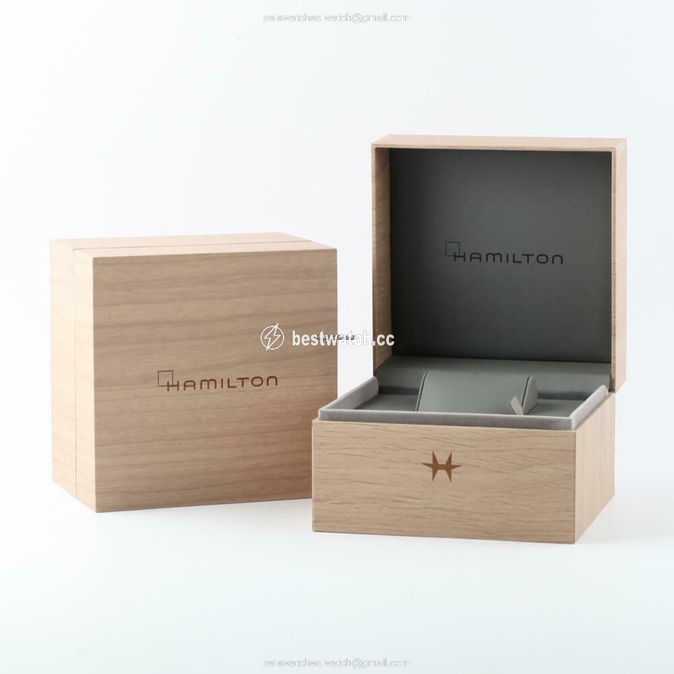 IMG_9085 Hamilton Intra-Matic Mens watch Unisex Automatic Steel H38755131 Replica 2
