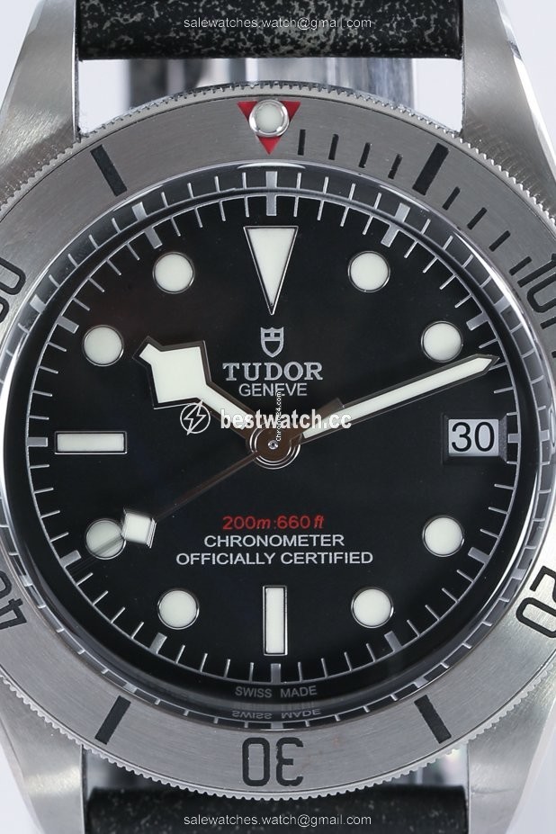 IMG_9085 Tudor Black Bay Fifty-Eight Mens watch Unisex Automatic Steel M79030 Replica 2