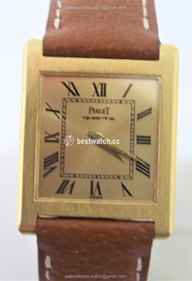 IMG_9085 Piaget Womens watch Quartz Steel 70800 Replica 2
