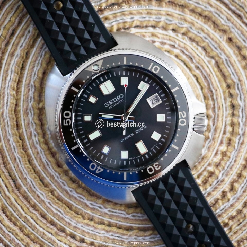 Seiko Prospex Mens watch Unisex Automatic Steel SBDX031 Replica 2