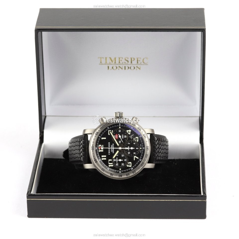 IMG_9085 Chopard Mille Miglia Mens watch Unisex Automatic Titanium 8915 Replica 2