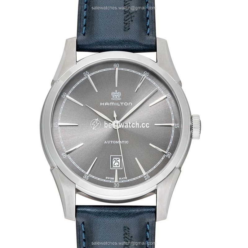 IMG_9085 Hamilton Spirit of Liberty Mens watch Unisex Automatic Steel H42415691 Replica 2
