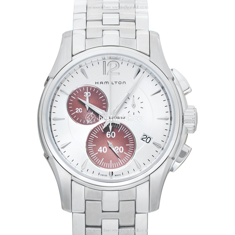 IMG_9085 Hamilton Jazzmaster Mens watch Unisex Quartz Steel H32612151 Replica 2