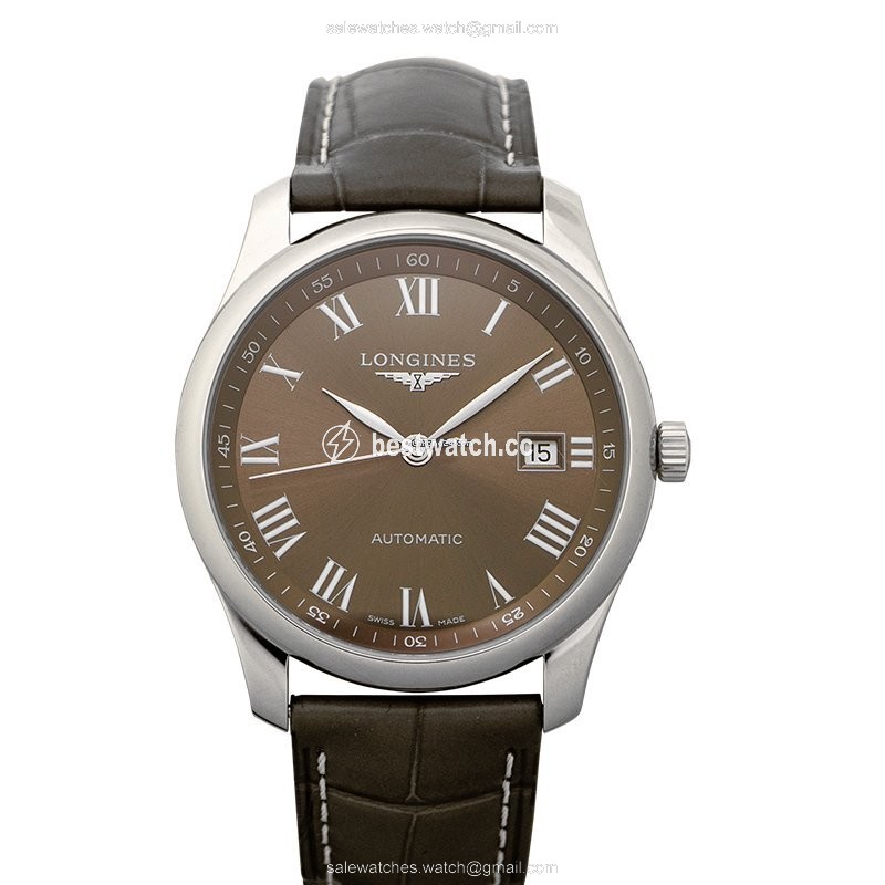 IMG_9085 Longines Master Collection Mens watch Unisex Automatic Steel L27934713 Replica 2