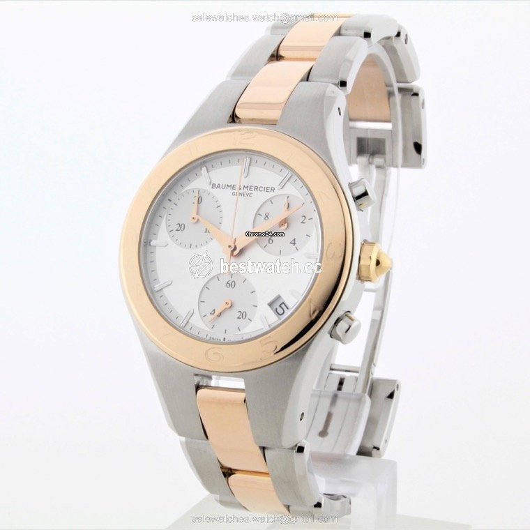Baume & Mercier Linea Womens watch Quartz 65703 Replica 2
