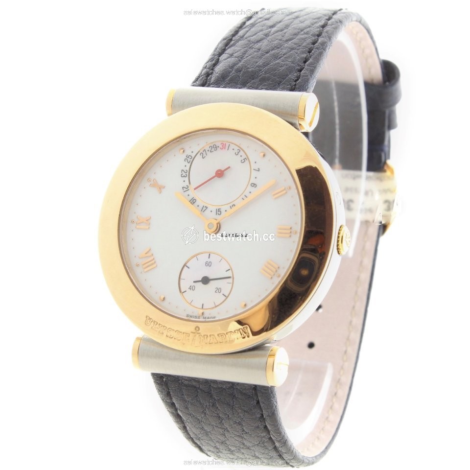IMG_9085 Ulysse Nardin Mens watch Unisex Automatic 155-22 Replica 2