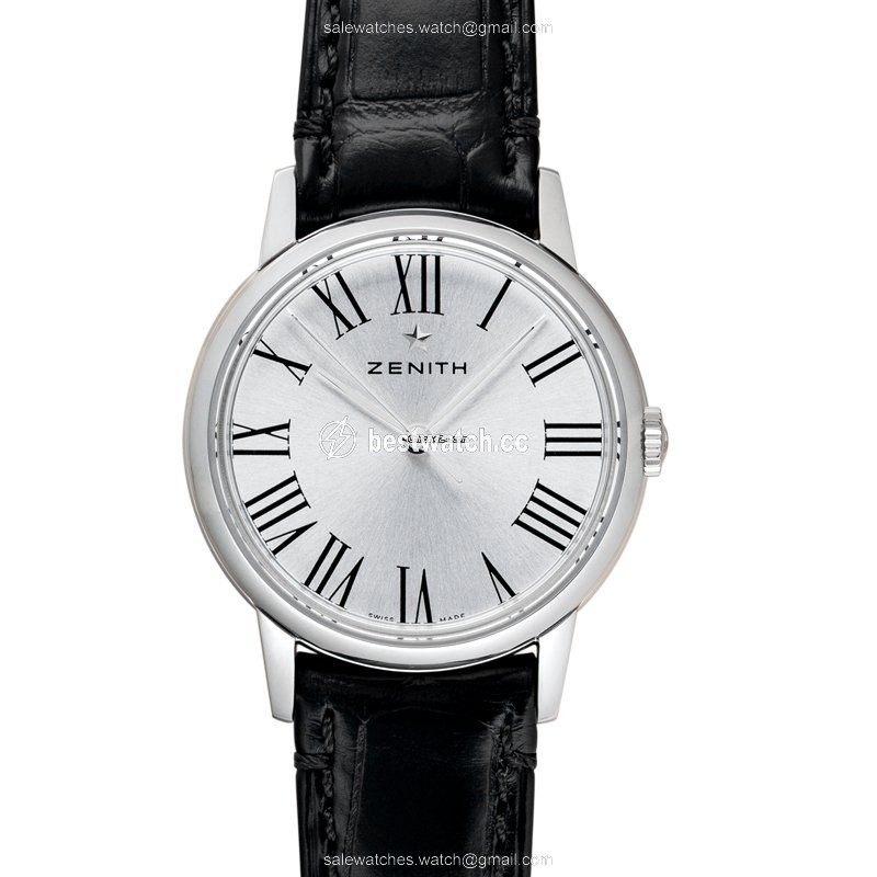IMG_9085 Zenith Womens watch Automatic Steel 03.2330.679 11.C714 Replica 2