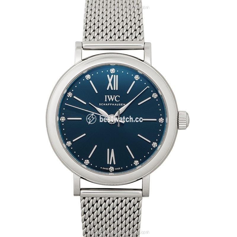 IMG_9085 IWC Portofino Automatic Womens watch Automatic Steel IW357404 Replica 2