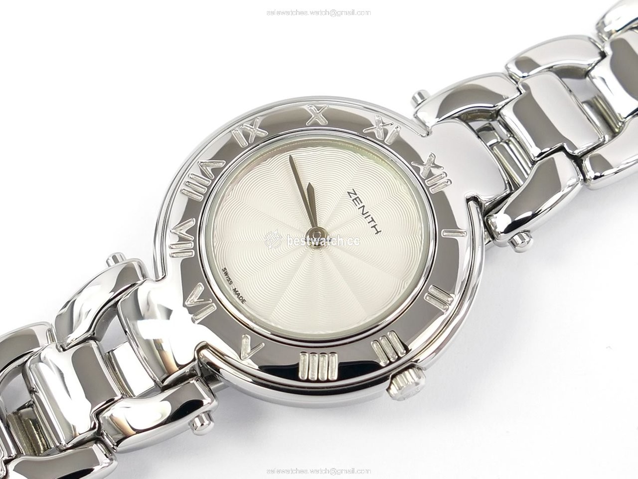 Zenith Womens watch Quartz Steel 02.0460.296 Replica 2