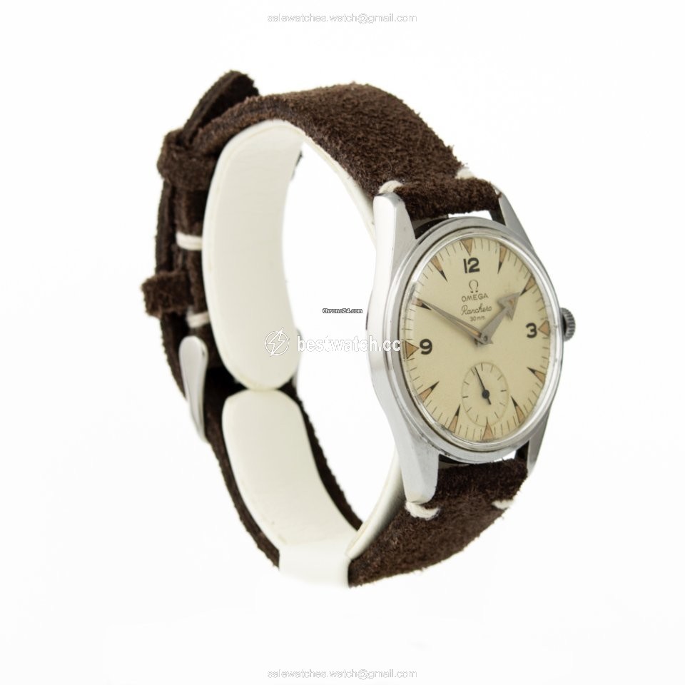 IMG_9085 Omega Mens watch Unisex Manual winding Steel 2990-1 Replica 2