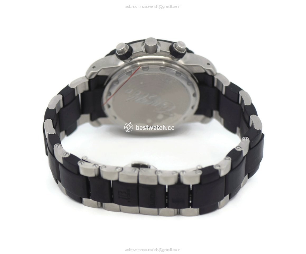 IMG_9085 Blancpain Air Command Mens watch Unisex Automatic Steel 2285F-6530-66 Replica 2