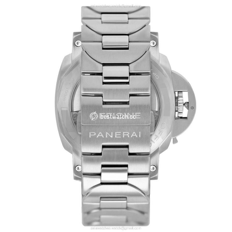IMG_9085 Panerai Mens watch Unisex Automatic Steel PAM01028 or PAM1028 Replica 2