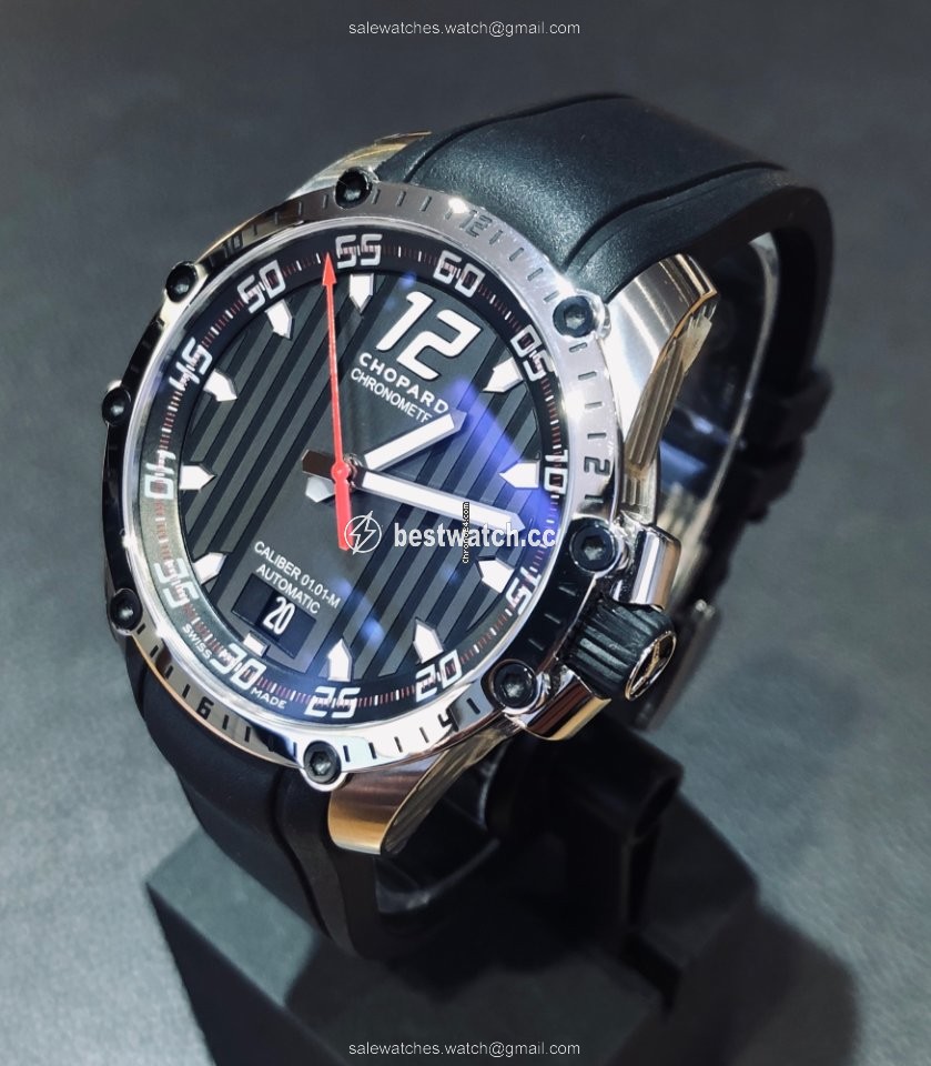 IMG_9085 Chopard Superfast Mens watch Unisex Automatic Steel 168536-3001 Replica 2