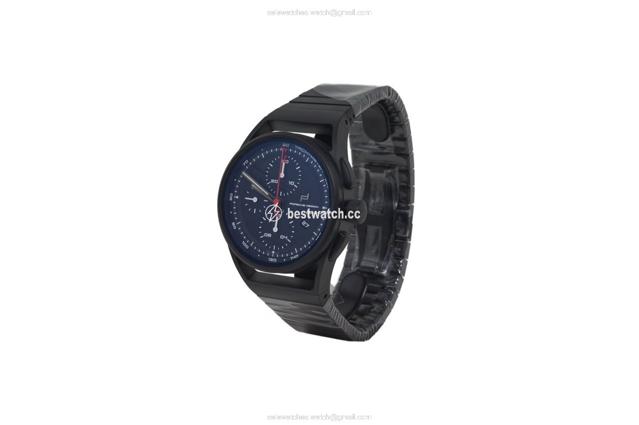 IMG_9085 Porsche Design 1919 Mens watch Unisex Automatic Titanium 6020.1.02.003.02.2 Replica 2