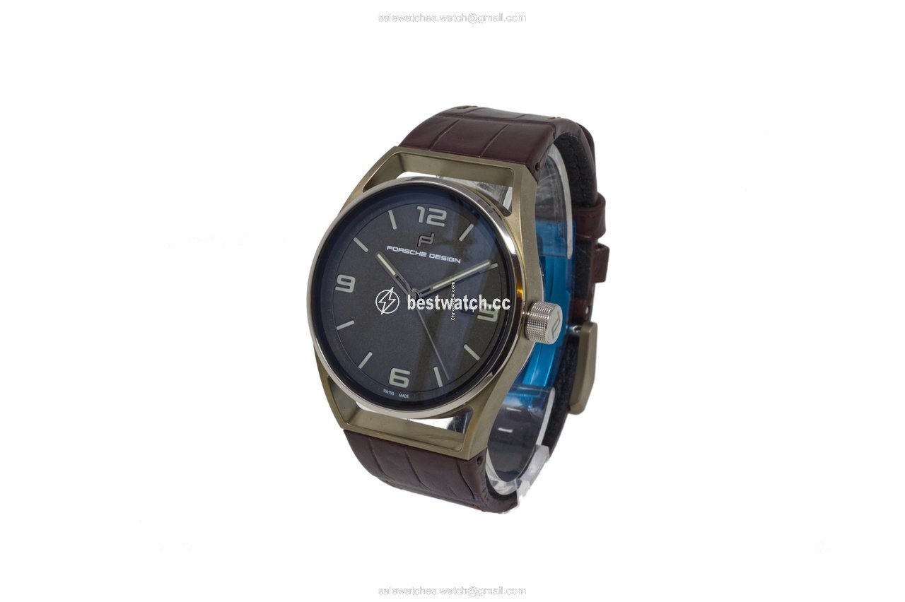 IMG_9085 Porsche Design 1919 Mens watch Unisex Automatic Titanium 6020.3.03.004.07.2 Replica 2