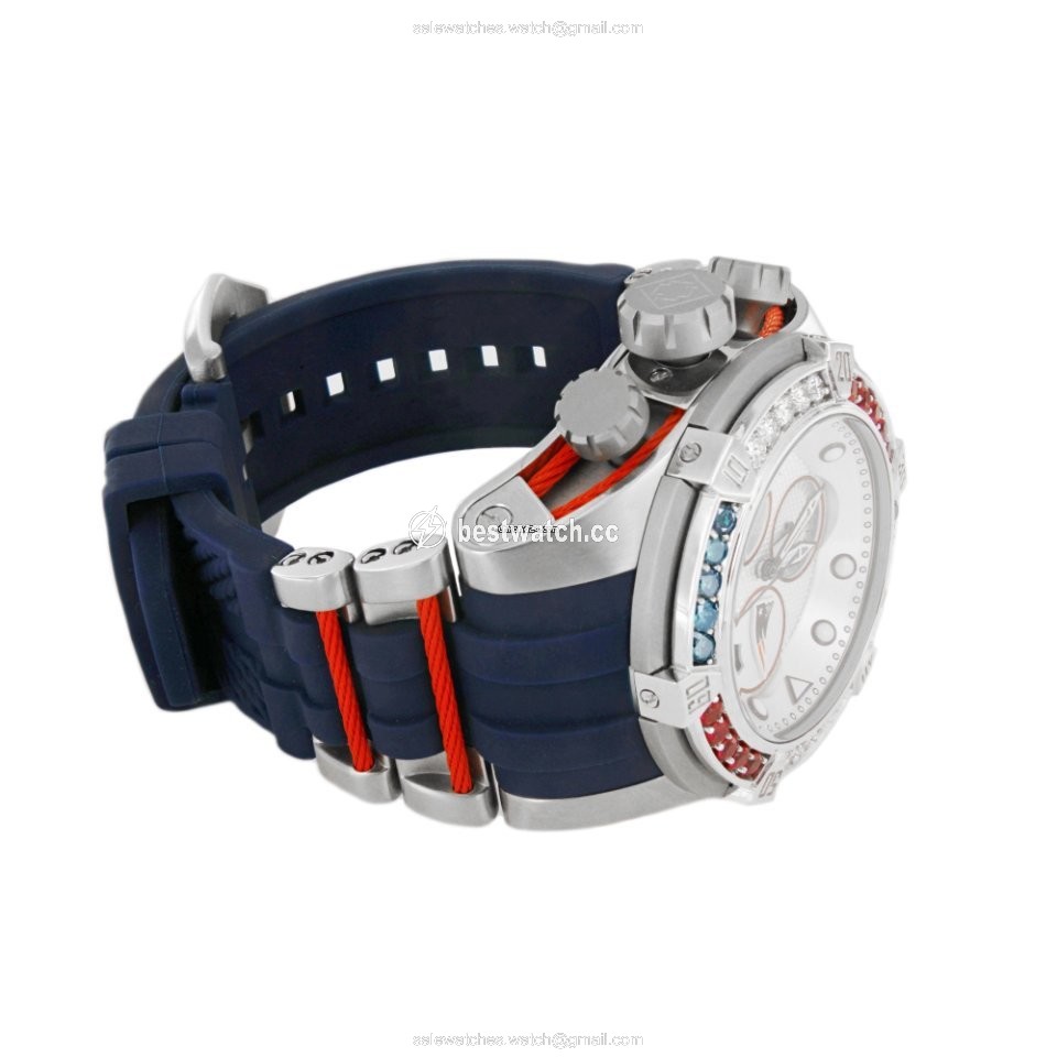 IMG_9085 Invicta Mens watch Unisex Quartz Steel 30243 Replica 2