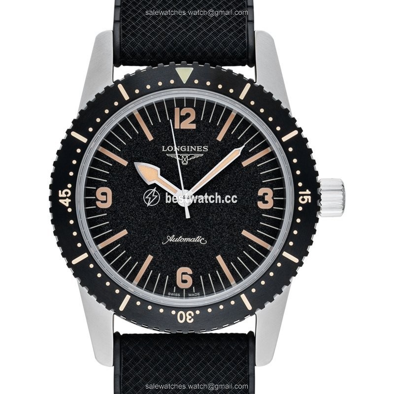 IMG_9085 Longines Mens watch Unisex Automatic Steel L28224569 Replica 2