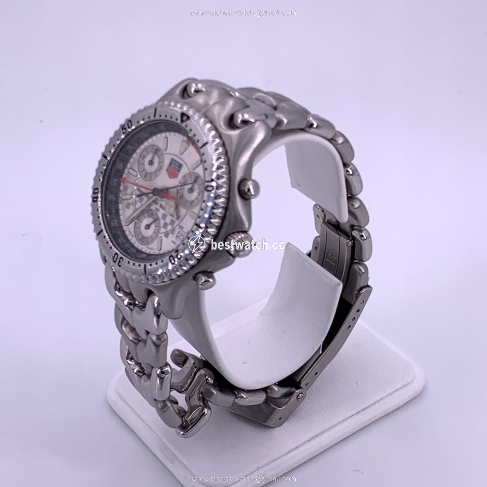 IMG_9085 TAG Heuer Quartz Steel Tag Heuer F1 McLaren Car Collectors Daytona V8 LV Monaco Chr Replica 2