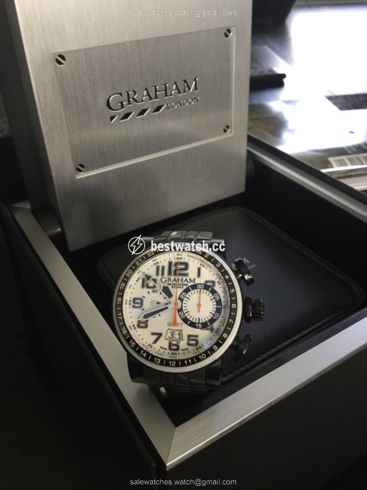 IMG_9085 Graham Silverstone Mens watch Unisex Automatic 2BLCD.W04A Replica 2