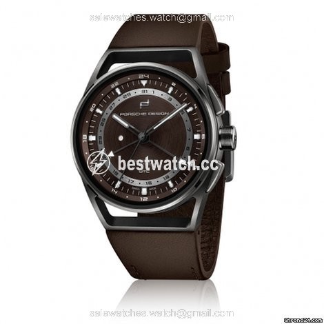 IMG_9085 Porsche Design 1919 Mens watch Unisex Automatic Titanium 4046901980184 Replica 2