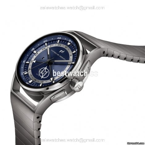 Porsche Design 1919 Mens watch Unisex Automatic Titanium 4046901979287 Replica 2
