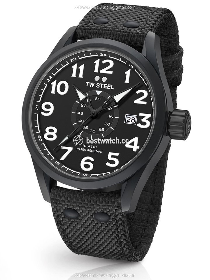 IMG_9085 TW Steel Mens watch Unisex Quartz Steel VS42 Replica 2