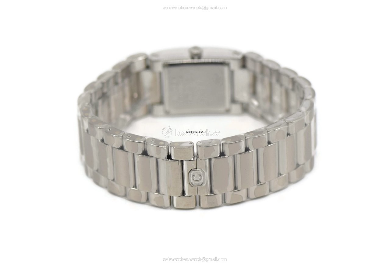 Chopard Your Hour Womens watch Quartz White gold 10 6928 Replica 2
