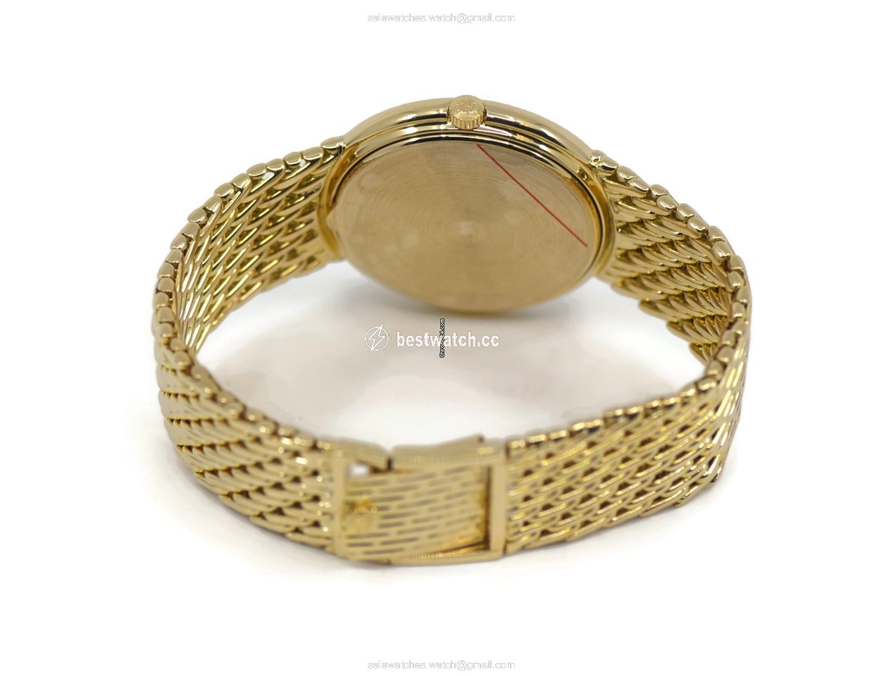 Patek Philippe Perpetual Calendar Mens watch Unisex Automatic Yellow gold 3945 Replica 2