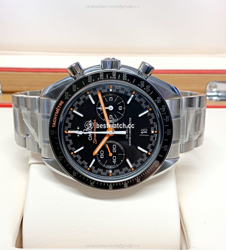 Omega Speedmaster Racing Mens watch Unisex Automatic Steel 329.30.44.51.01.002 Replica 2