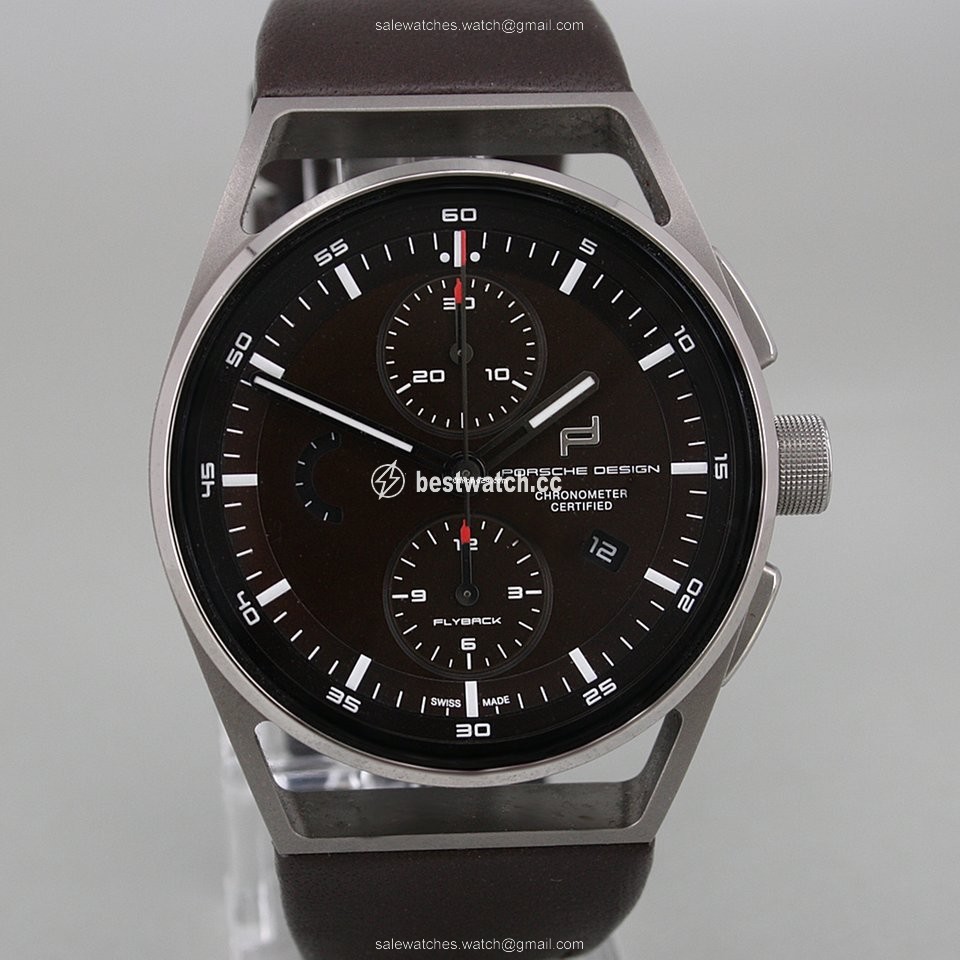 Porsche Design 1919 Mens watch Unisex Automatic Titanium 6023.6.04.004.07.2 Replica 2