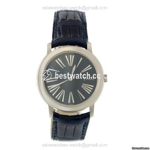 IMG_9085 Piaget Altiplano Womens watch Quartz White gold 50920 Replica 2
