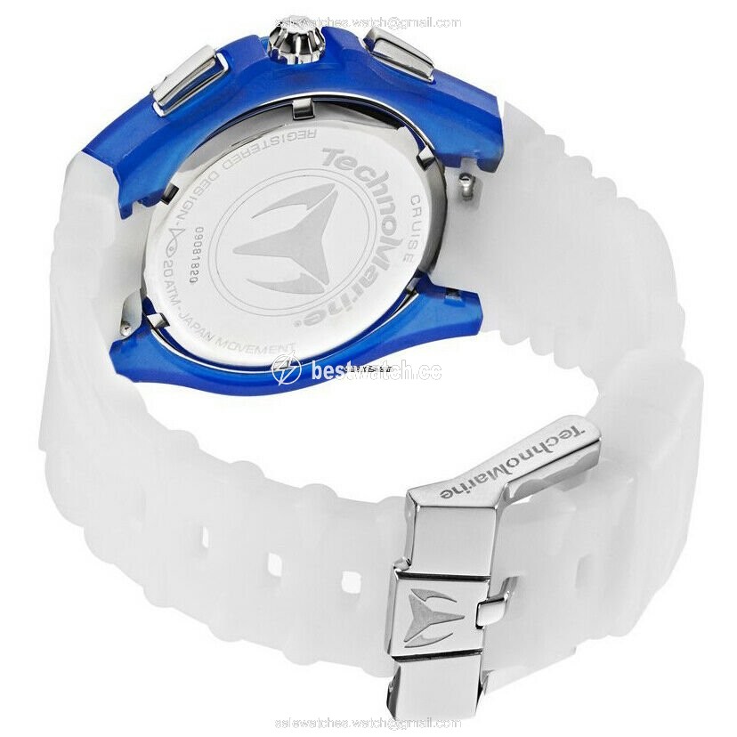Technomarine Cruise Womens watch Quartz Steel 109013 Replica 2