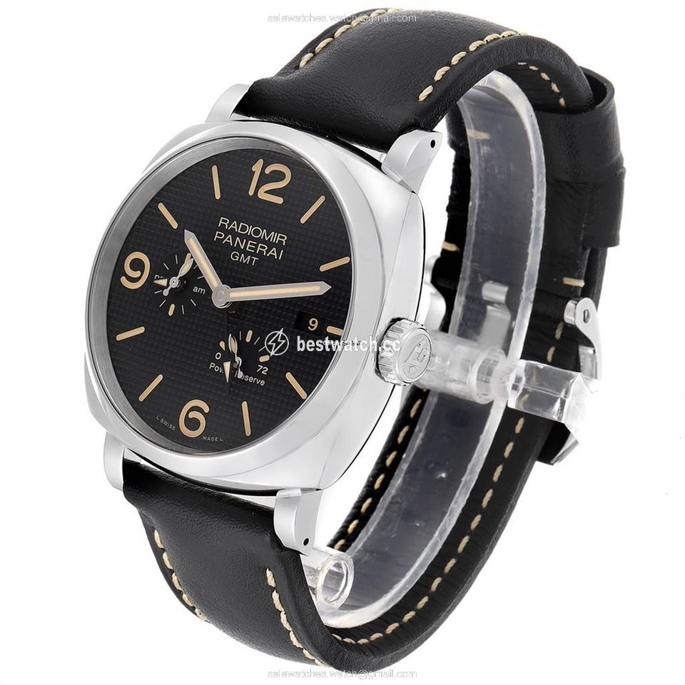 IMG_9085 Panerai Radiomir 1940 Mens watch Unisex Automatic Steel PAM00628 Replica 2