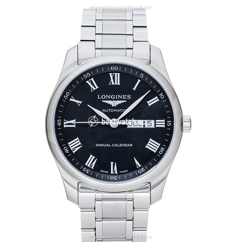 IMG_9085 Longines Master Collection Mens watch Unisex Automatic Steel L29104516 Replica 2