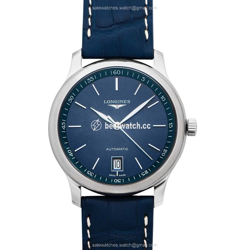 IMG_9085 Longines Master Collection Mens watch Unisex Automatic Steel L26284920 Replica 2