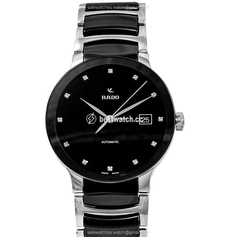 IMG_9085 Rado Centrix Mens watch Unisex Automatic Steel R30941752 Replica 2