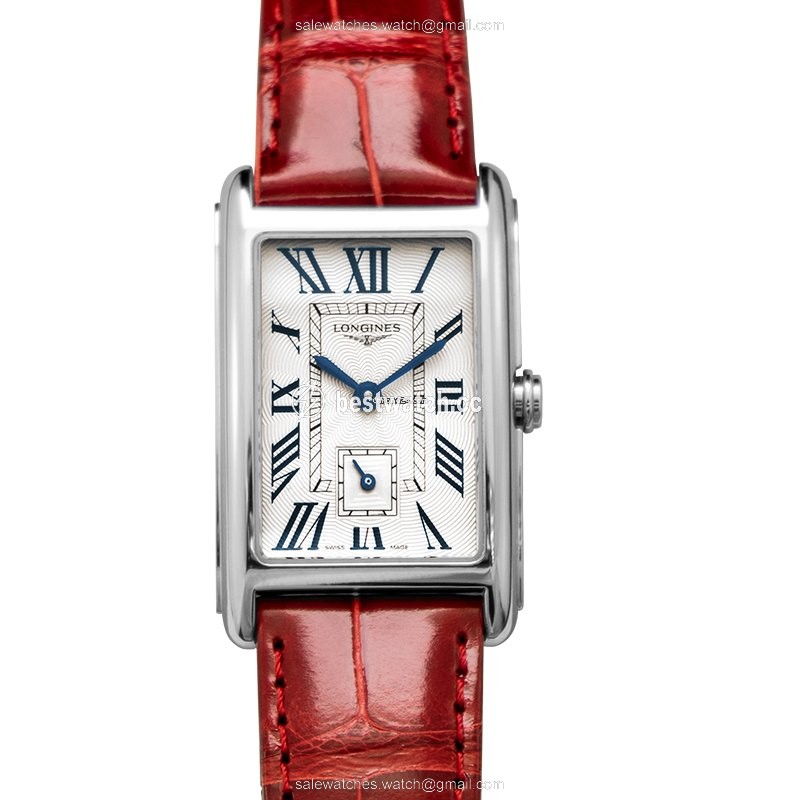 IMG_9085 Longines DolceVita Womens watch Quartz Steel L55124715 Replica 2