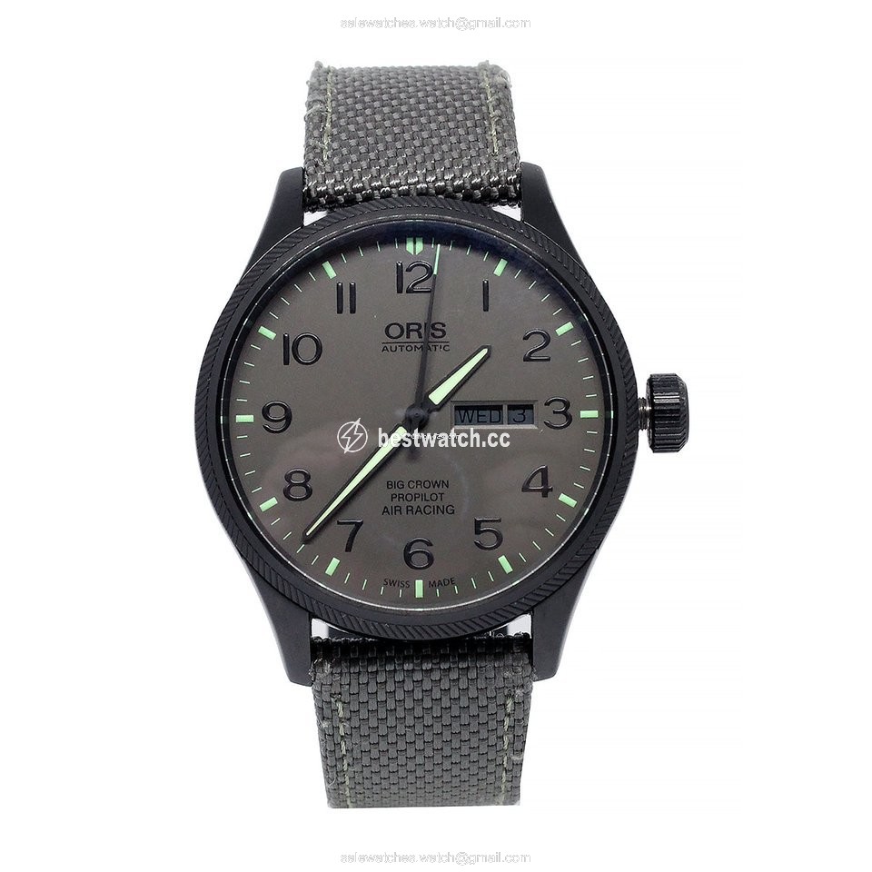 IMG_9085 Oris Automatic Steel 01 735 7698 4783-Set Replica 2