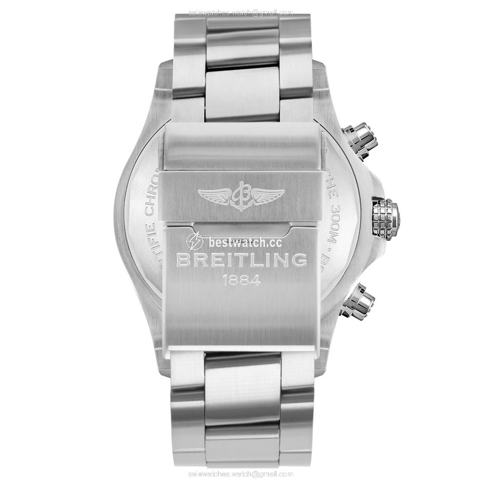 IMG_9085 Breitling Avenger Mens watch Unisex Automatic Steel A13385101B1A1 Replica 2