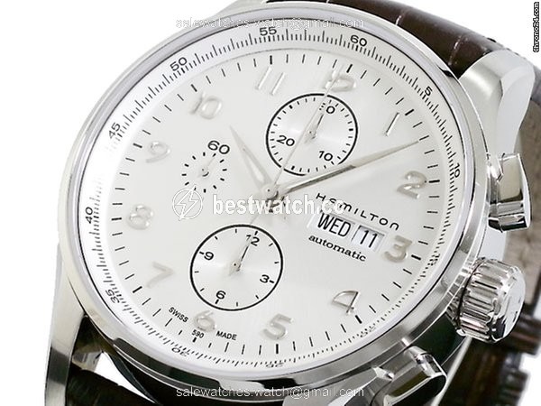 IMG_9085 Hamilton Jazzmaster Maestro Mens watch Unisex Automatic Steel H32716859 Replica 2