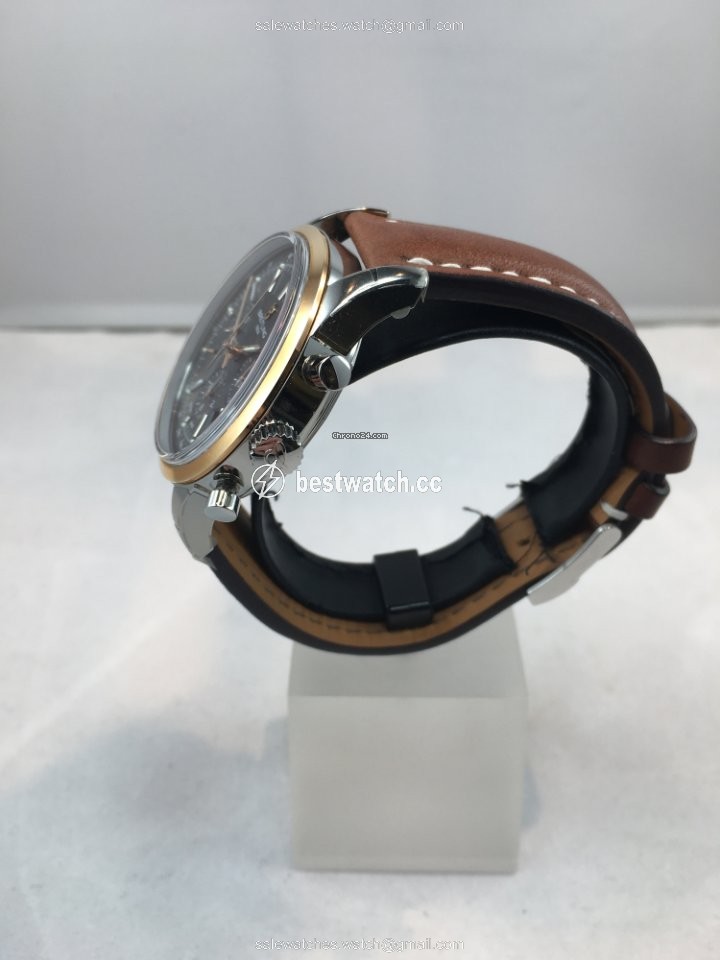 IMG_9085 Breitling Transocean Chronograph Mens watch Unisex Automatic Steel UB015212 BC74 Replica 2