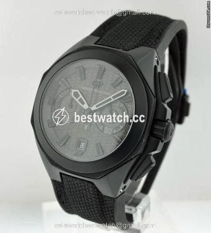 IMG_9085 Girard Perregaux Chrono Hawk Mens watch Unisex Automatic Ceramic 49970-32-635-FK6A Replica 2