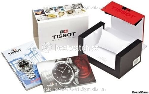 Tissot Mens watch Unisex Quartz Titanium T069.439.44.031.00 Replica 2