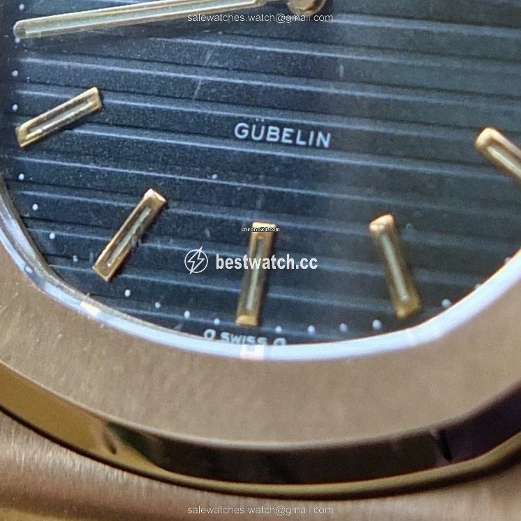 IMG_9085 Patek Philippe Nautilus Mens watch Unisex Automatic Yellow gold 3700 11Nautlilus G1BELIN Replica 2
