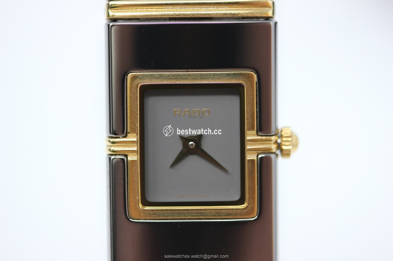 Rado Womens watch Quartz Ceramic R23445102 Replica 2