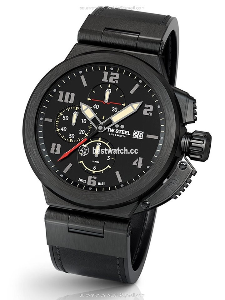 IMG_9085 TW Steel Mens watch Unisex Automatic Steel ACE206 Replica 2